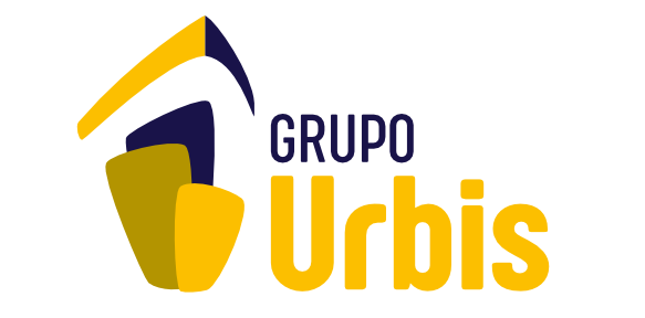 Logo de Grupo Urbis